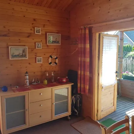 Kampstrasse 18 B / Blockhaus Moller Prázdninový dům *