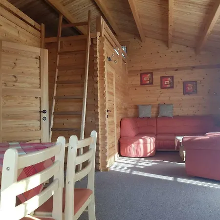 Kampstrasse 18 B / Blockhaus Moller Prázdninový dům