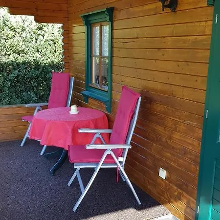Kampstrasse 18 B / Blockhaus Moller Prázdninový dům