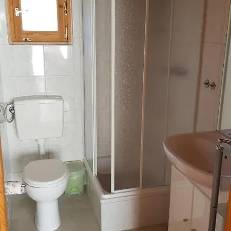 Kampstrasse 18 B / Blockhaus Moller Prázdninový dům Trassenheide