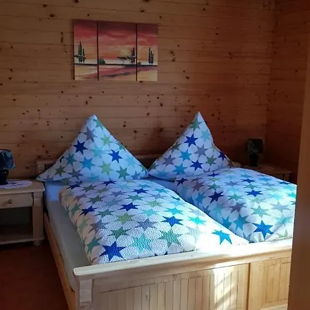 Kampstrasse 18 B / Blockhaus Moller Prázdninový dům *