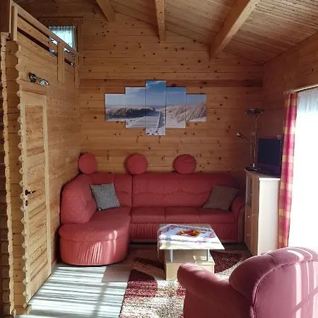 Kampstrasse 18 B / Blockhaus Moller Prázdninový dům *