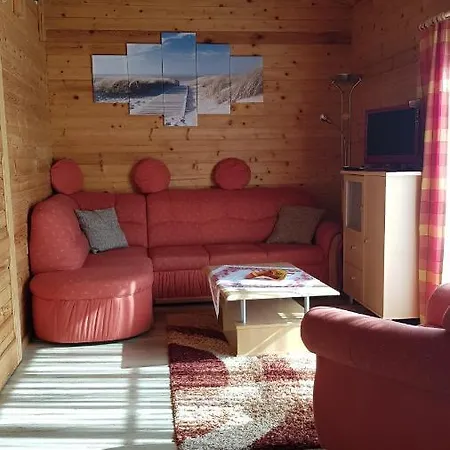 Kampstrasse 18 B / Blockhaus Moller Prázdninový dům Trassenheide